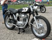 1973 Ducati 250 Scrambler photo